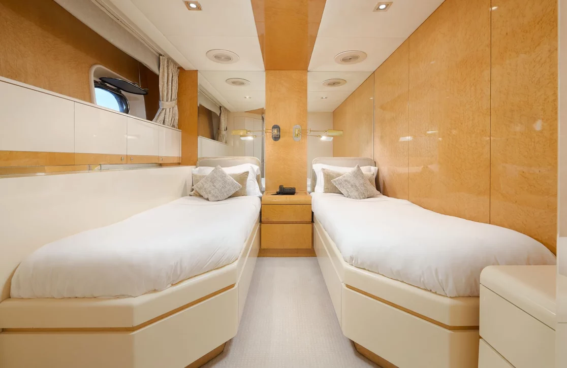An image of Ladyship yacht