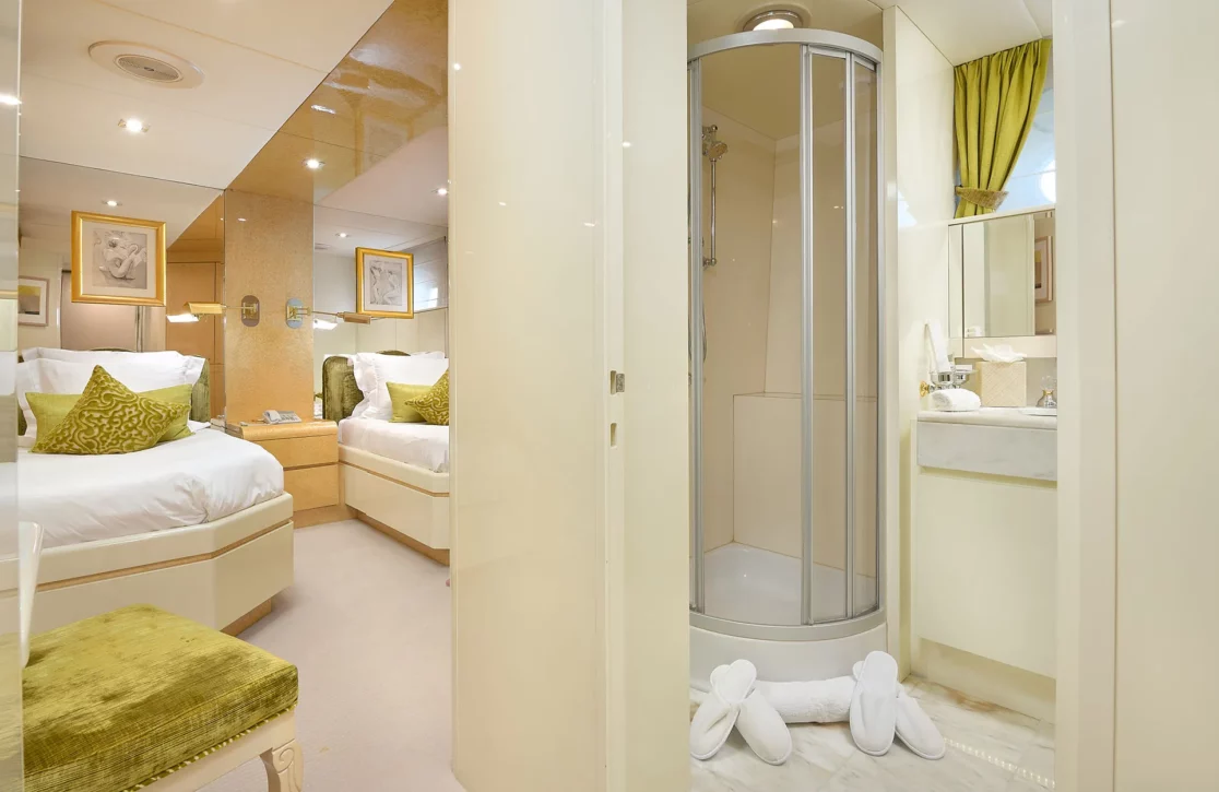 An image of Ladyship yacht