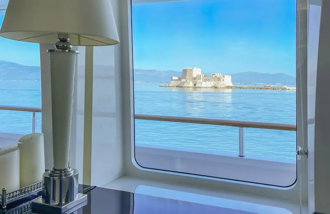 An image of Vera yacht