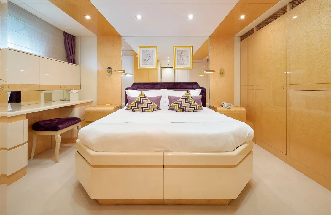 An image of Ladyship yacht