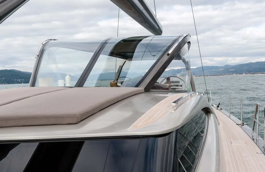 An image of Gigreca yacht