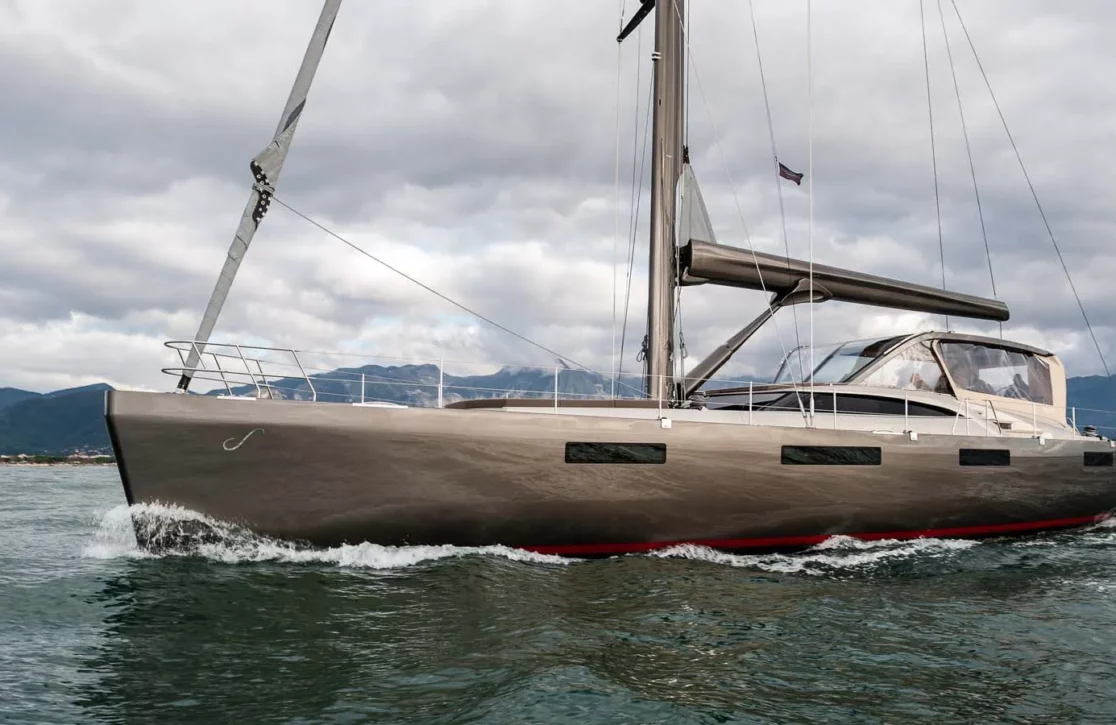 An image of Gigreca yacht