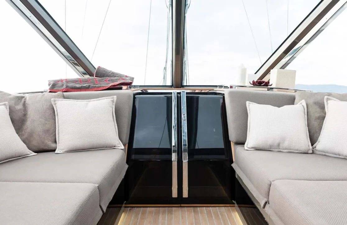 An image of Gigreca yacht