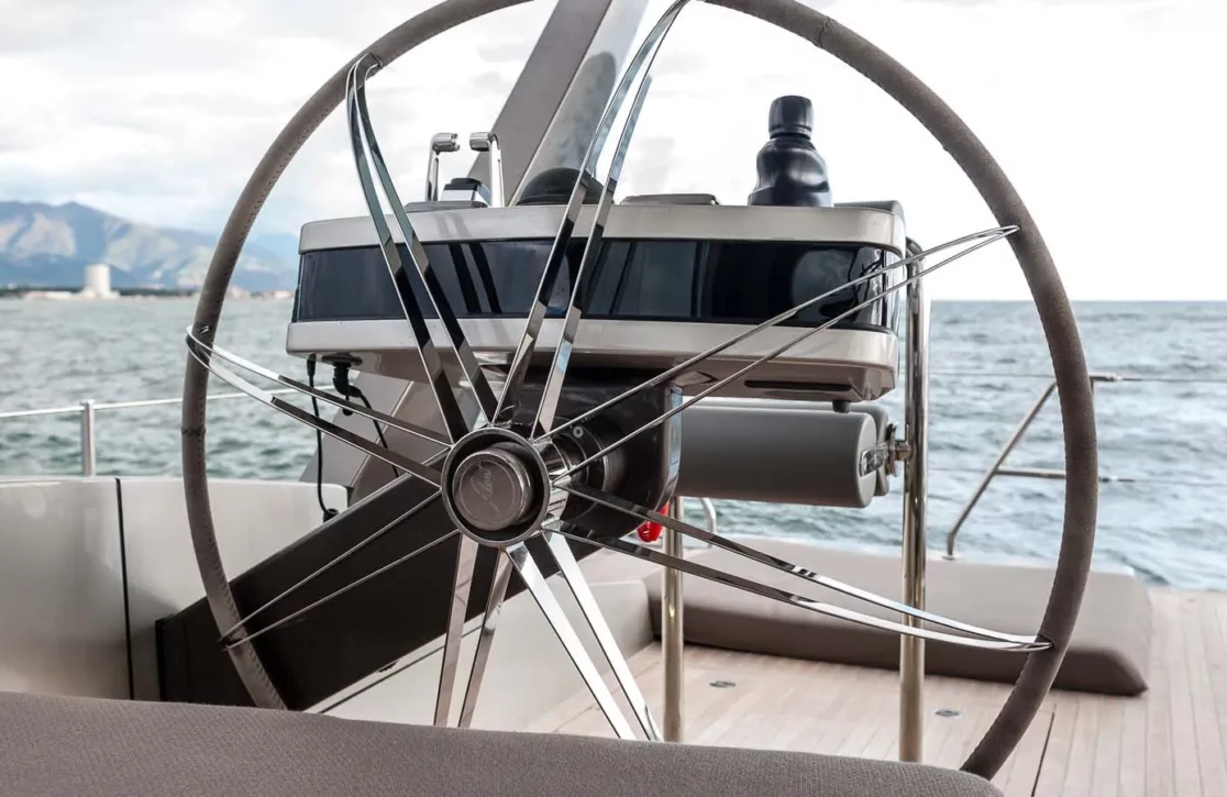 An image of Gigreca yacht