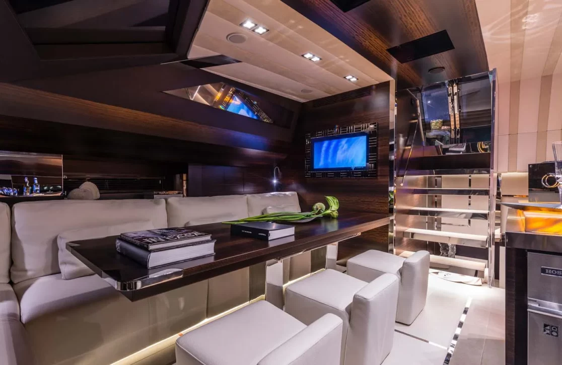 An image of Gigreca yacht