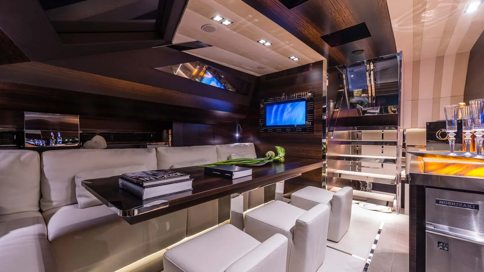 A preview of interior Bar or dance club