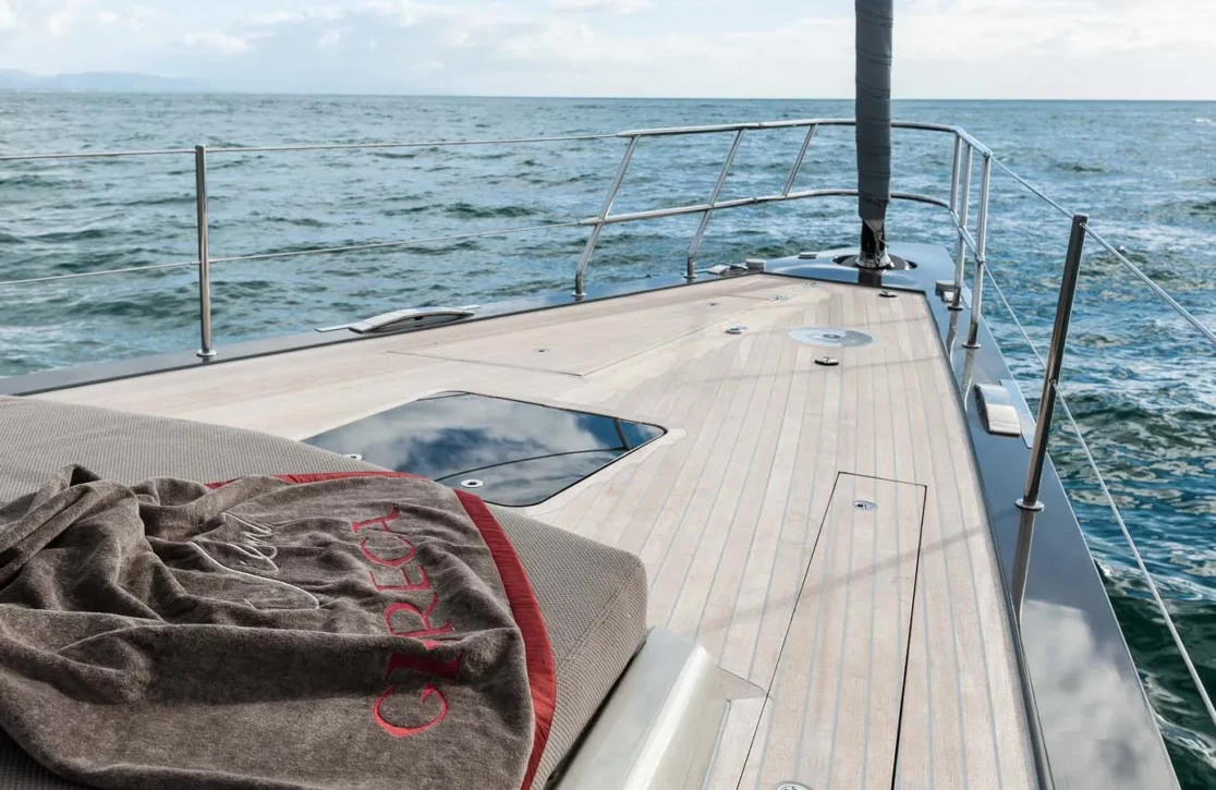 An image of Gigreca yacht