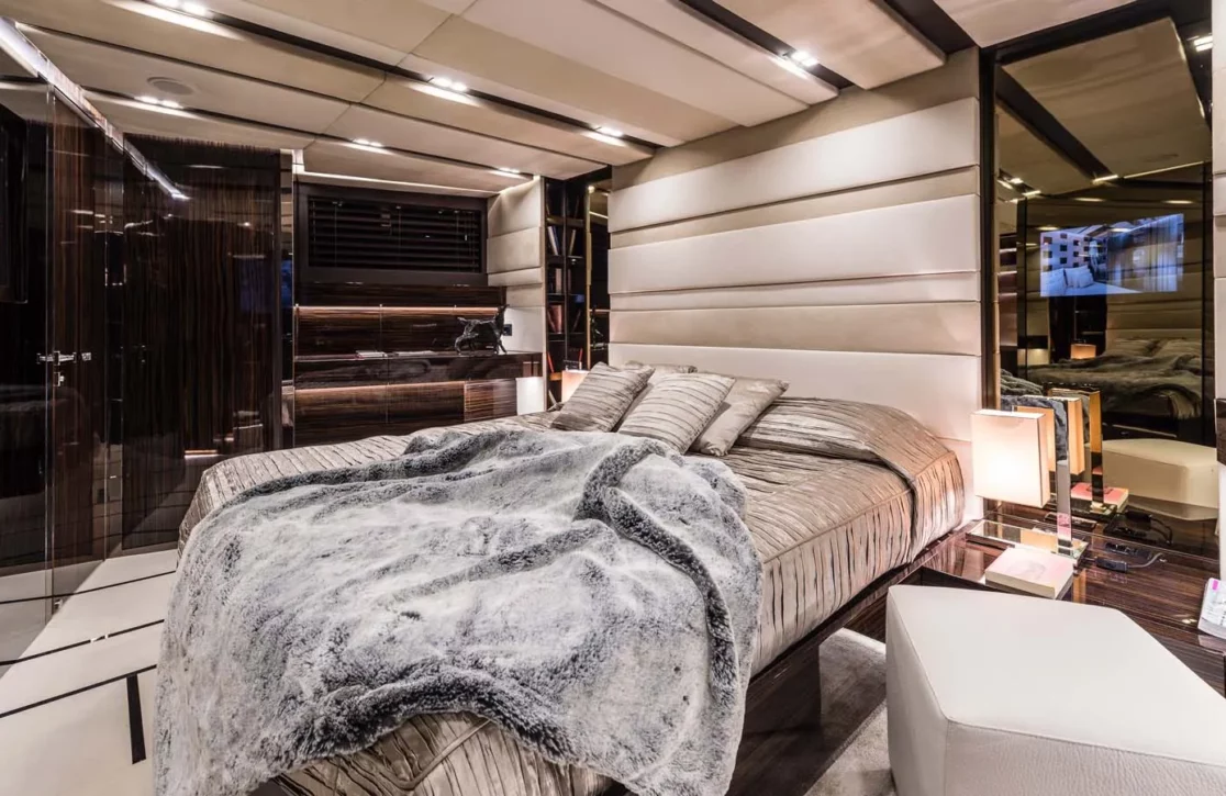 An image of Gigreca yacht