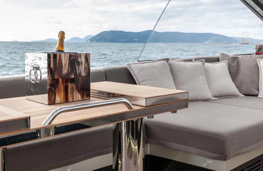 An image of Gigreca yacht