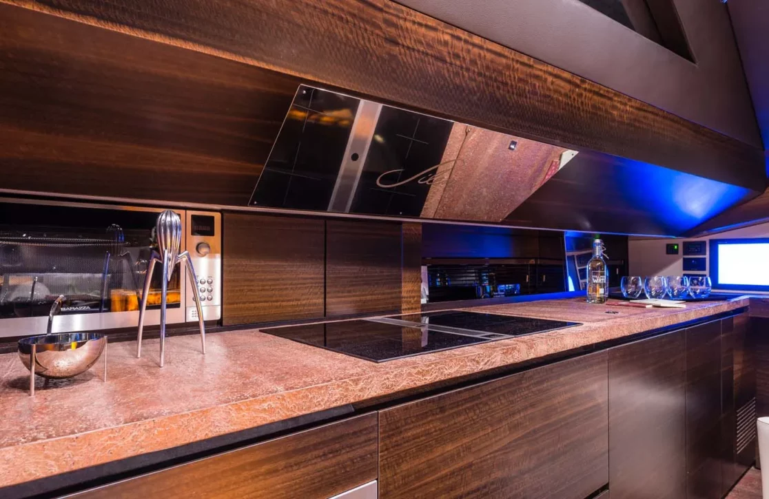 An image of Gigreca yacht
