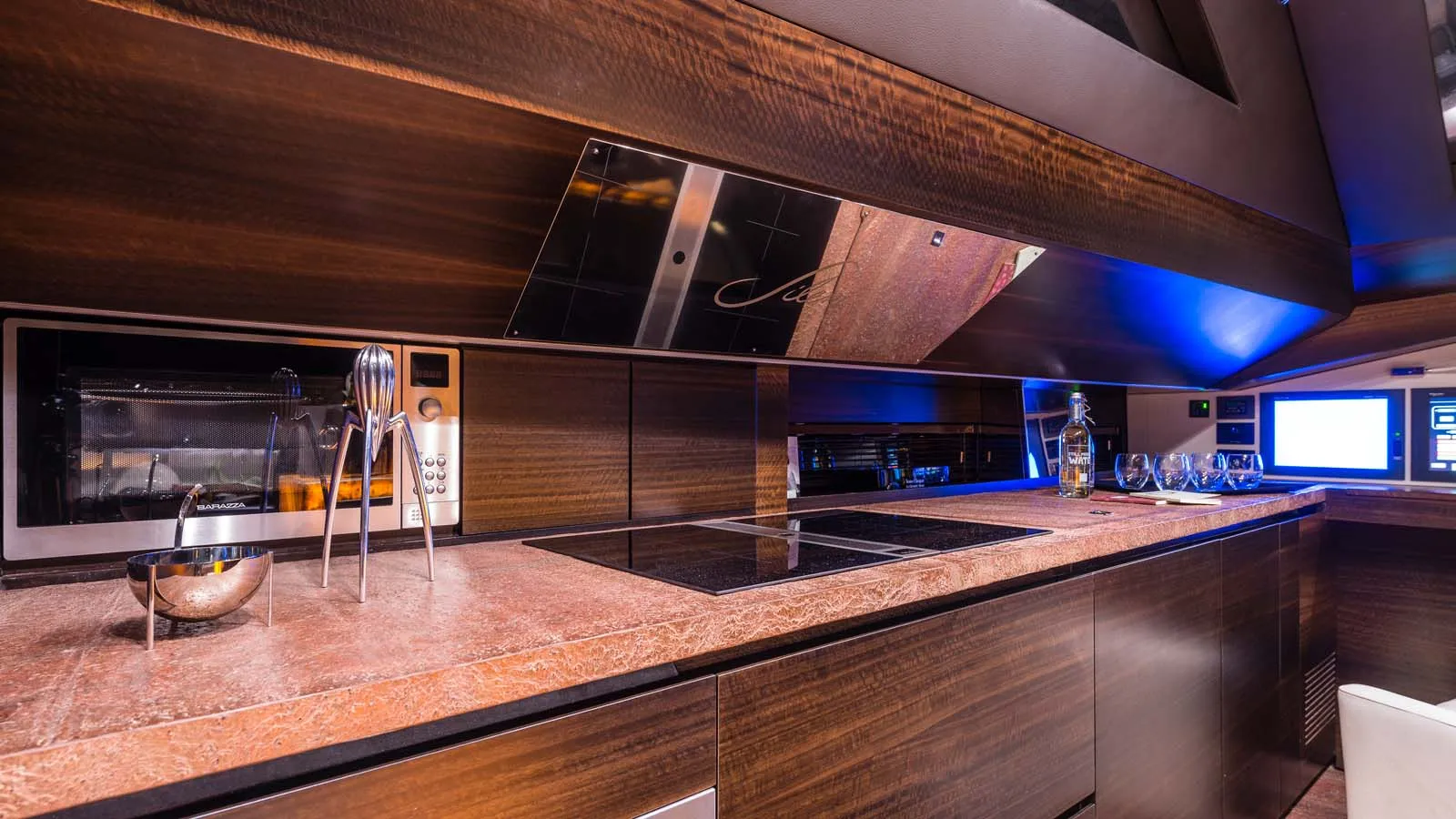 A preview of interior Kitchen