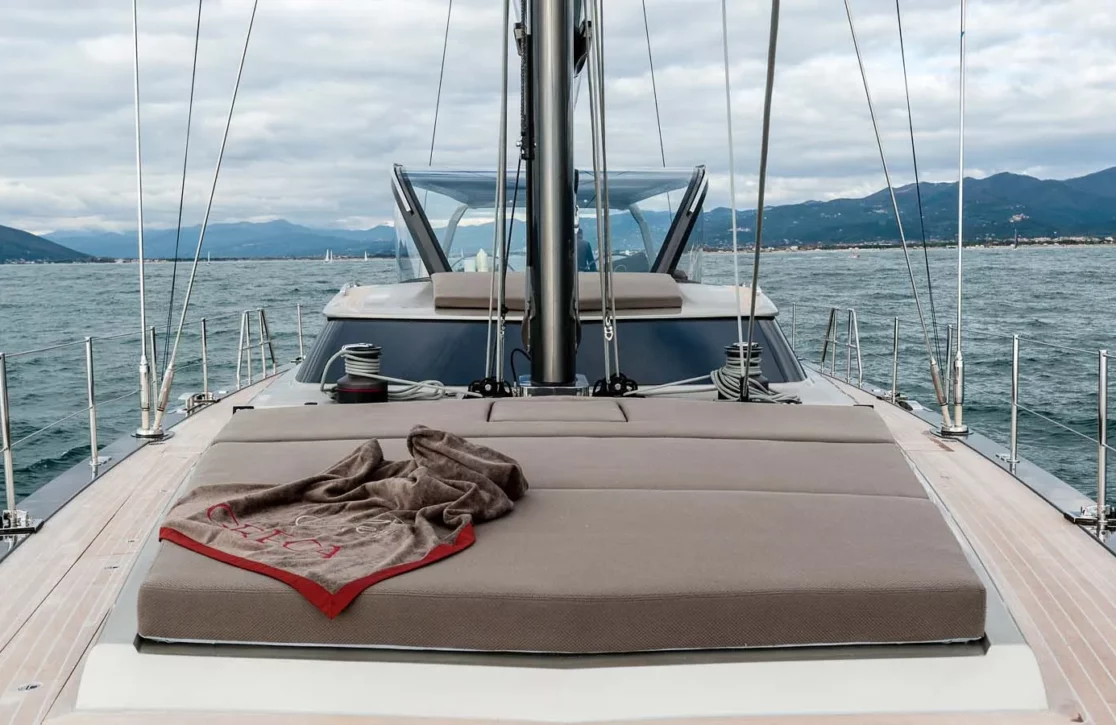 An image of Gigreca yacht