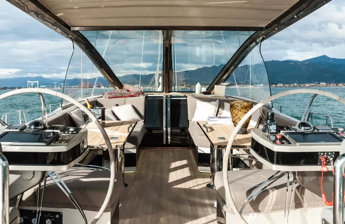 An image of Gigreca yacht