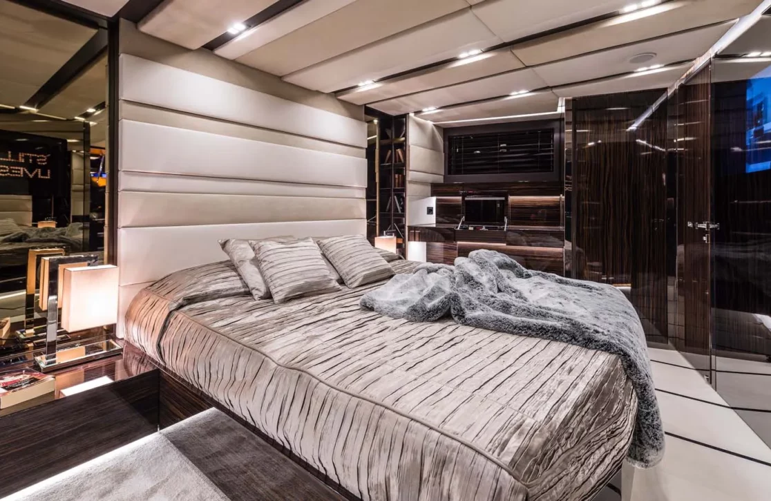 An image of Gigreca yacht