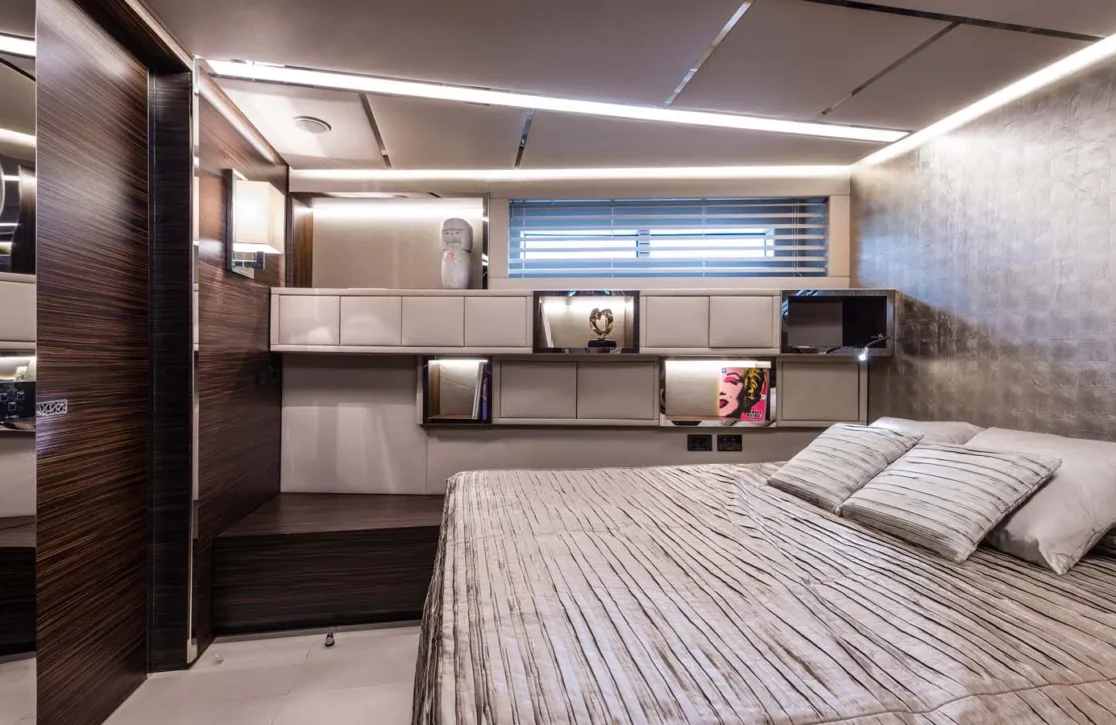 An image of Gigreca yacht