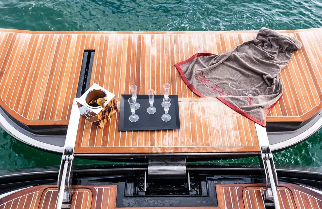 An image of Gigreca yacht