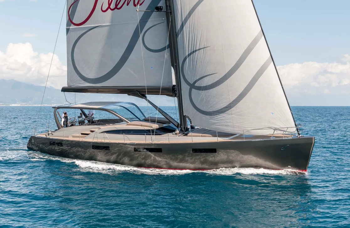 An image of Gigreca yacht
