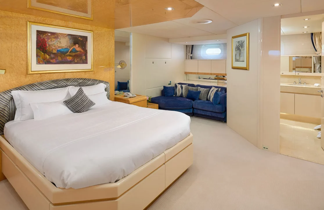 An image of Ladyship yacht