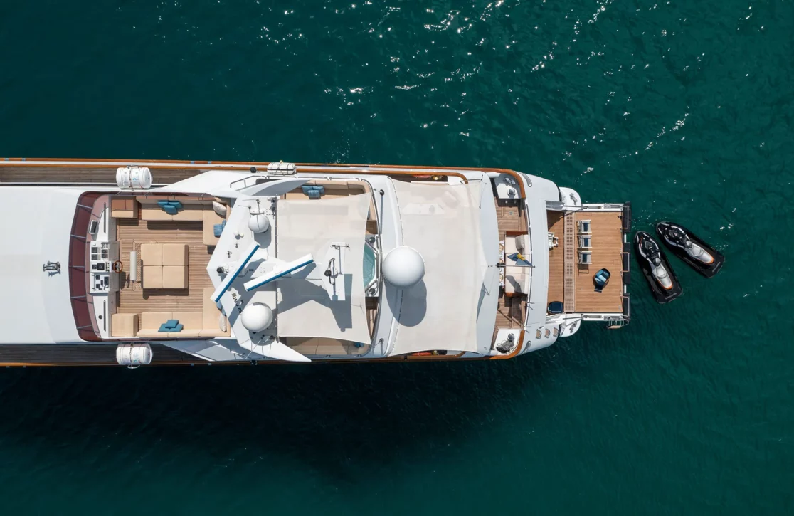 An image of Ladyship yacht