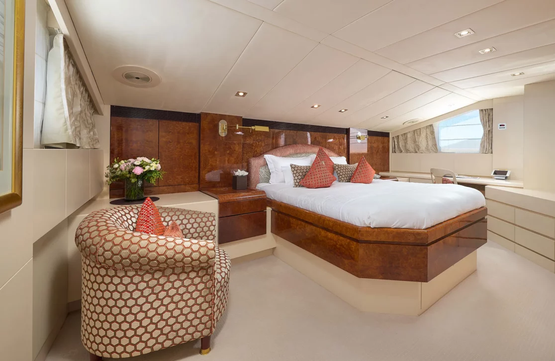 An image of Ladyship yacht