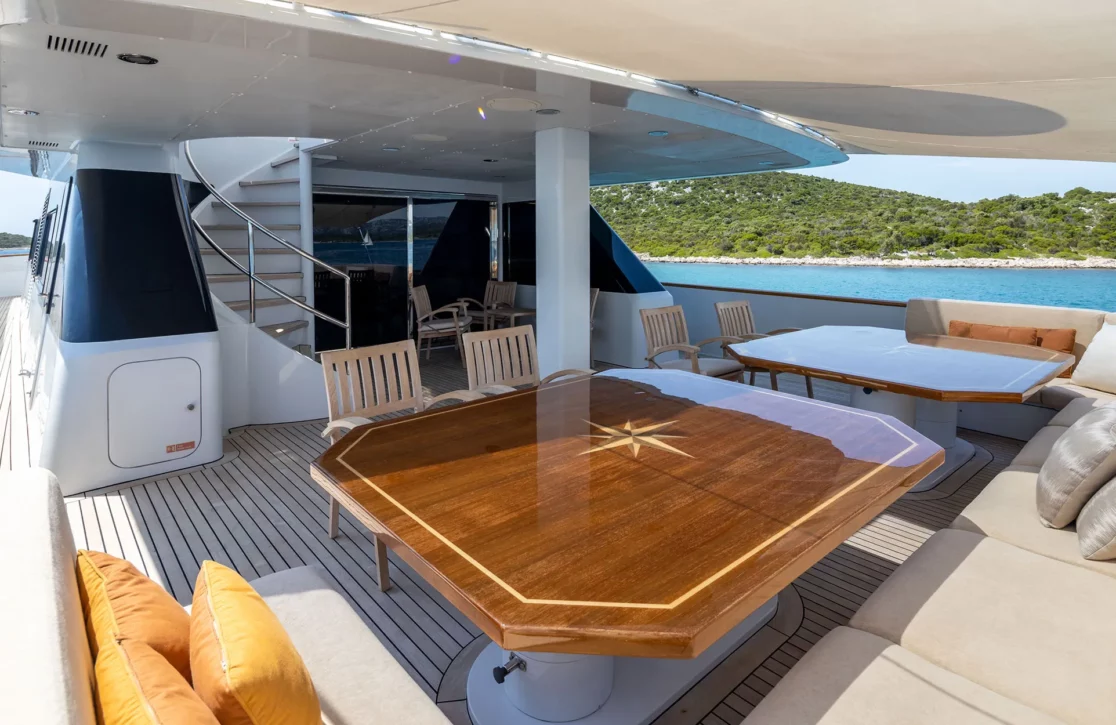 An image of Ladyship yacht