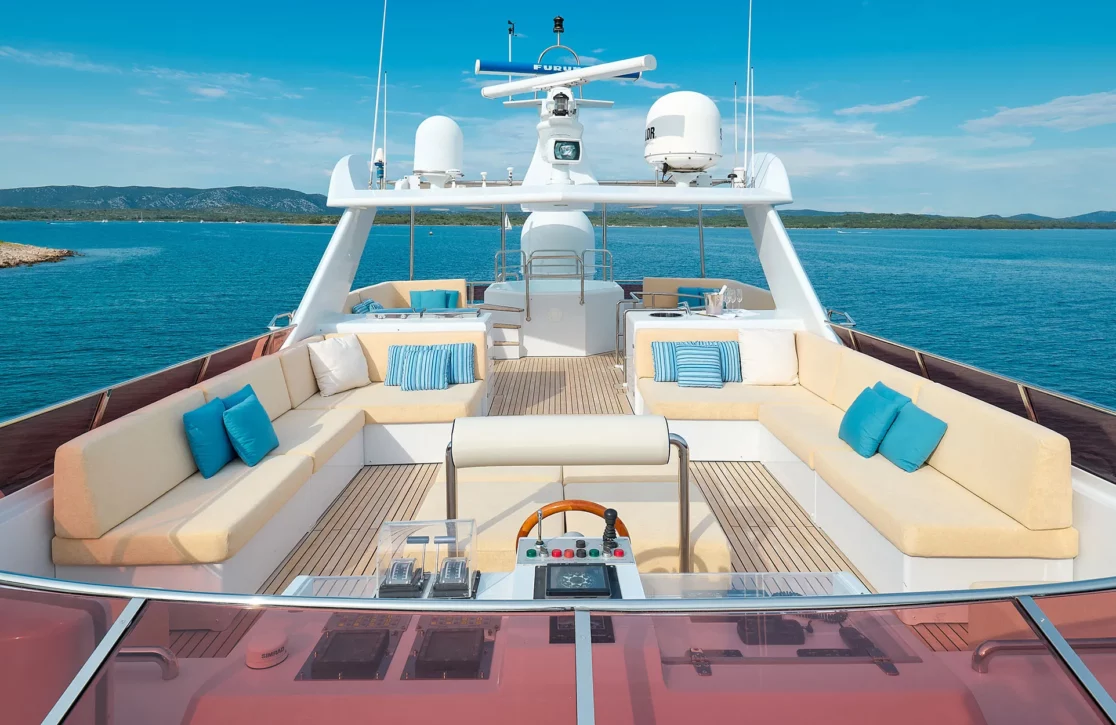 An image of Ladyship yacht