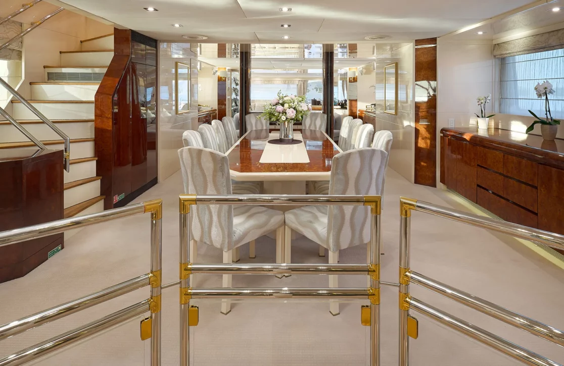 An image of Ladyship yacht