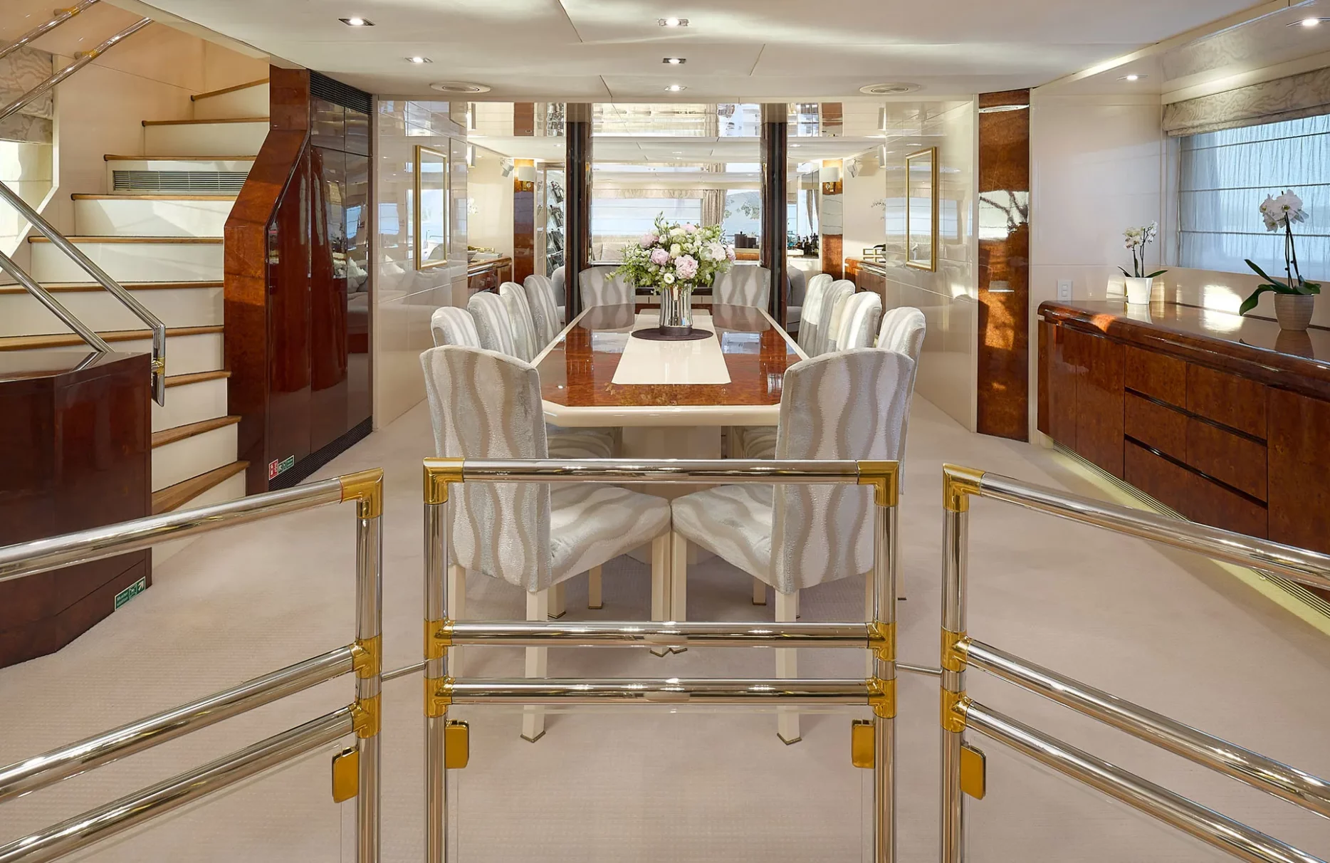 A preview of interior Dining