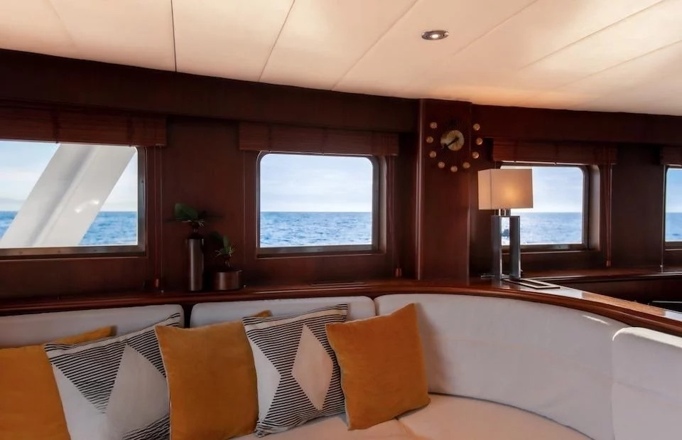 An image of Fairmile yacht
