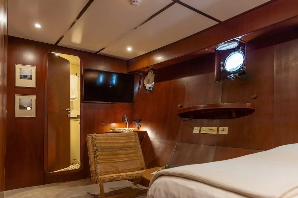 An image of Fairmile yacht