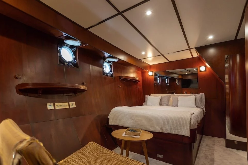 An image of Fairmile yacht