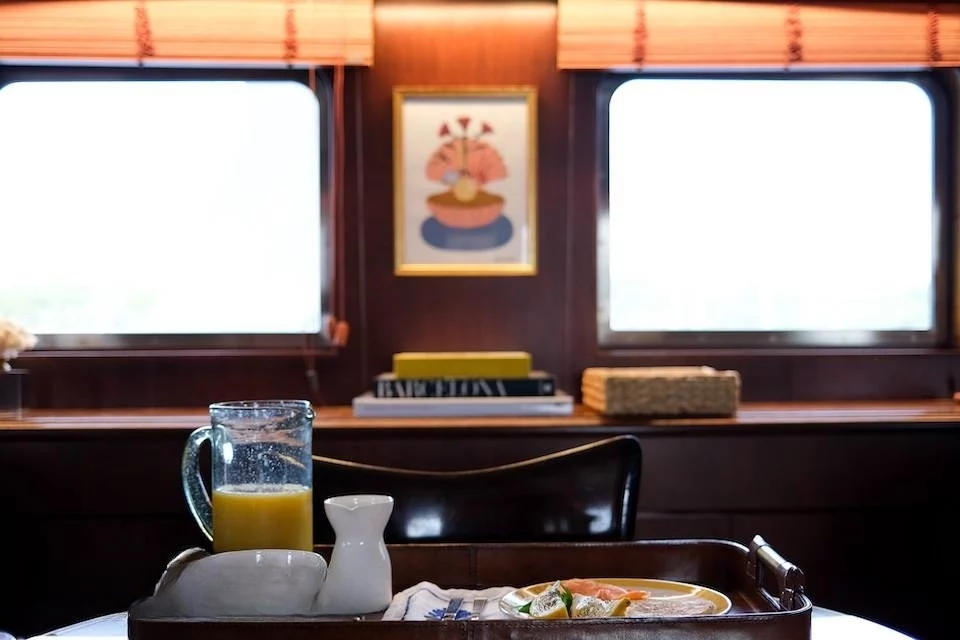An image of Fairmile yacht
