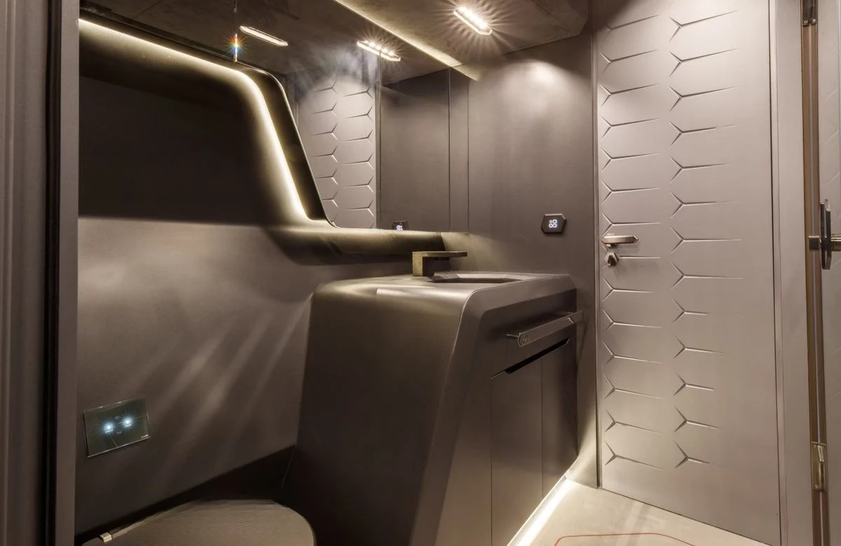 A preview of interior Bathroom