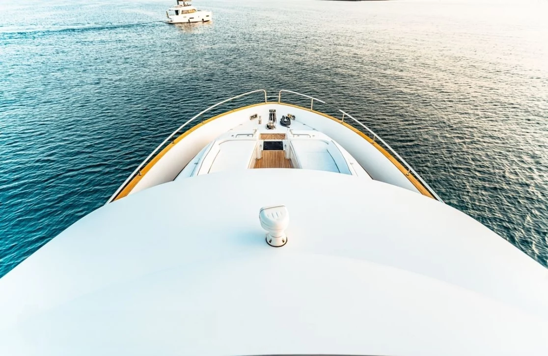 An image of Fat Boy yacht