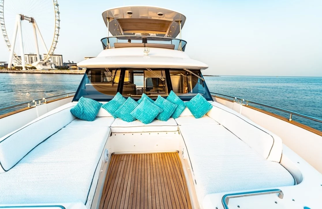 An image of Fat Boy yacht
