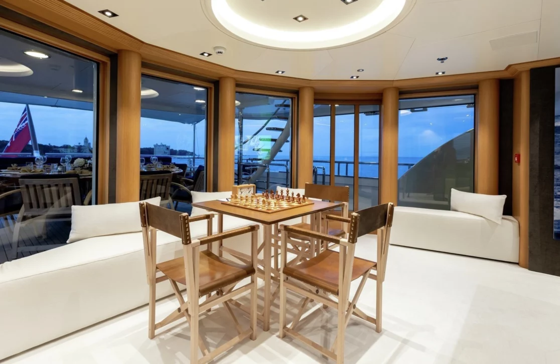 An image of Deja Too yacht