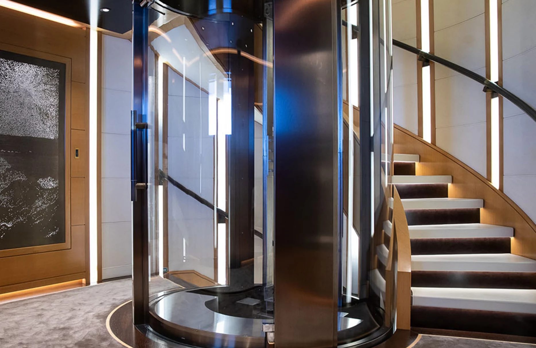 A preview of interior Stairs