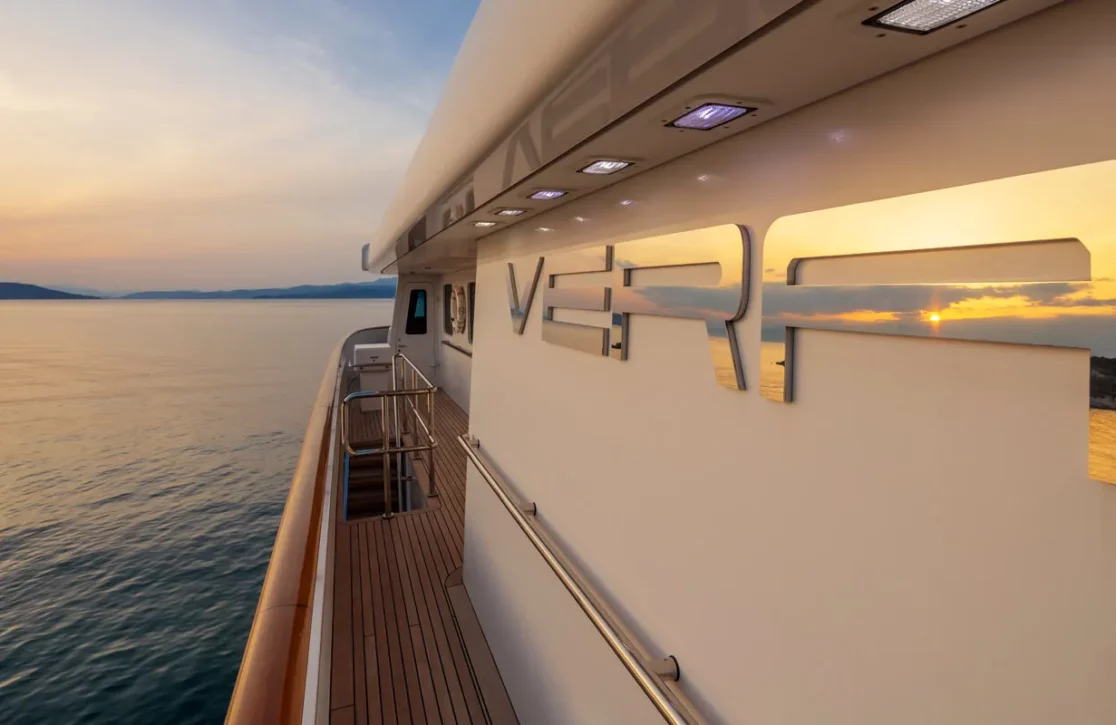 An image of Vera yacht