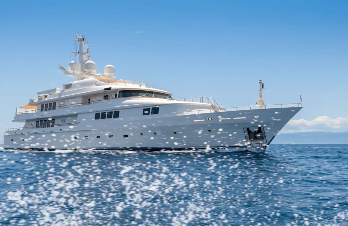 An image of Vera yacht