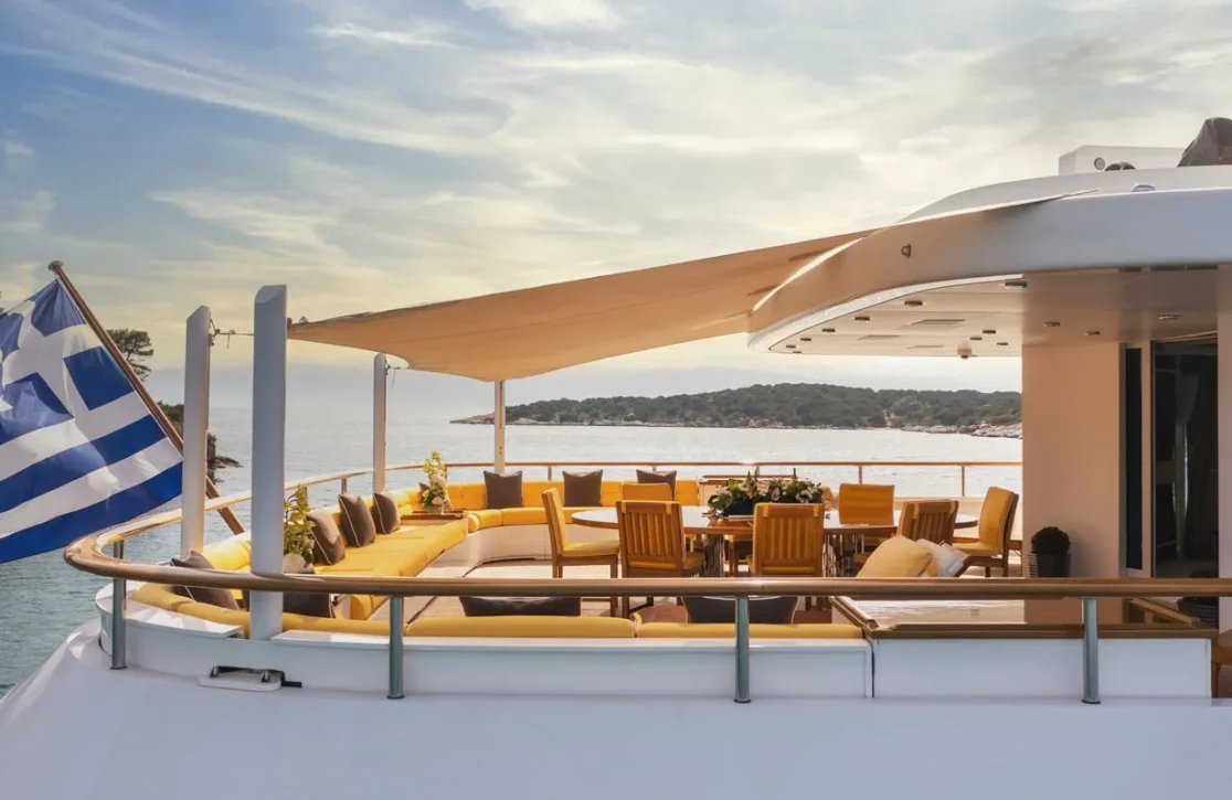 An image of Vera yacht