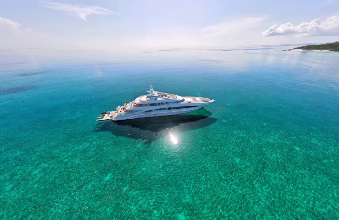 An image of Knight yacht