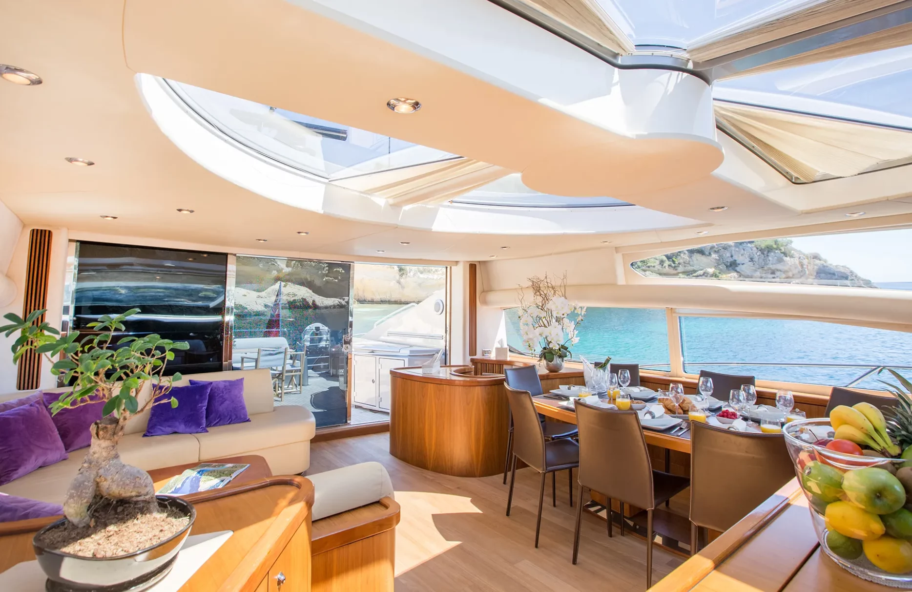 A preview of interior Dining