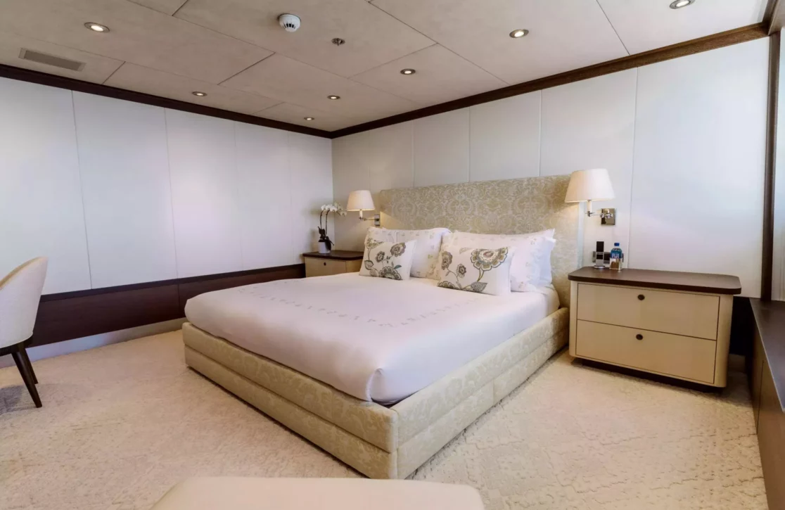 An image of Bella yacht