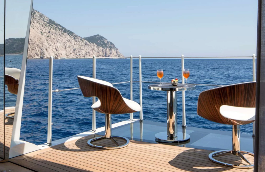 An image of Kamalaya yacht