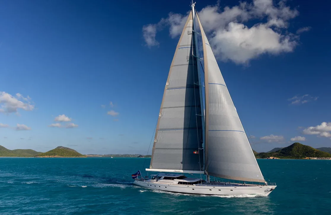 An image of Hyperion yacht