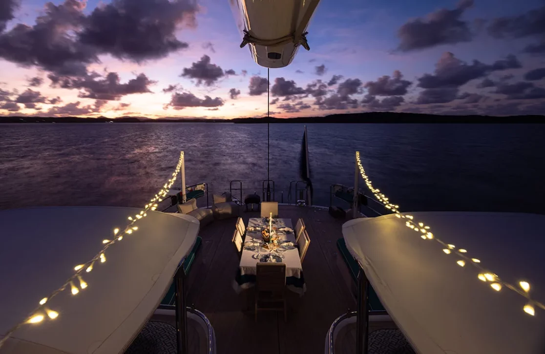 An image of Hyperion yacht