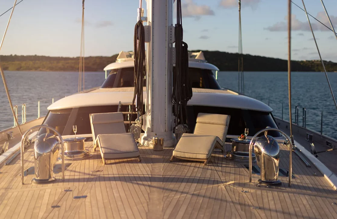 An image of Hyperion yacht