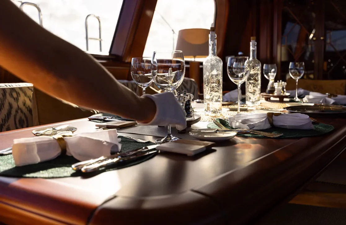 An image of Hyperion yacht