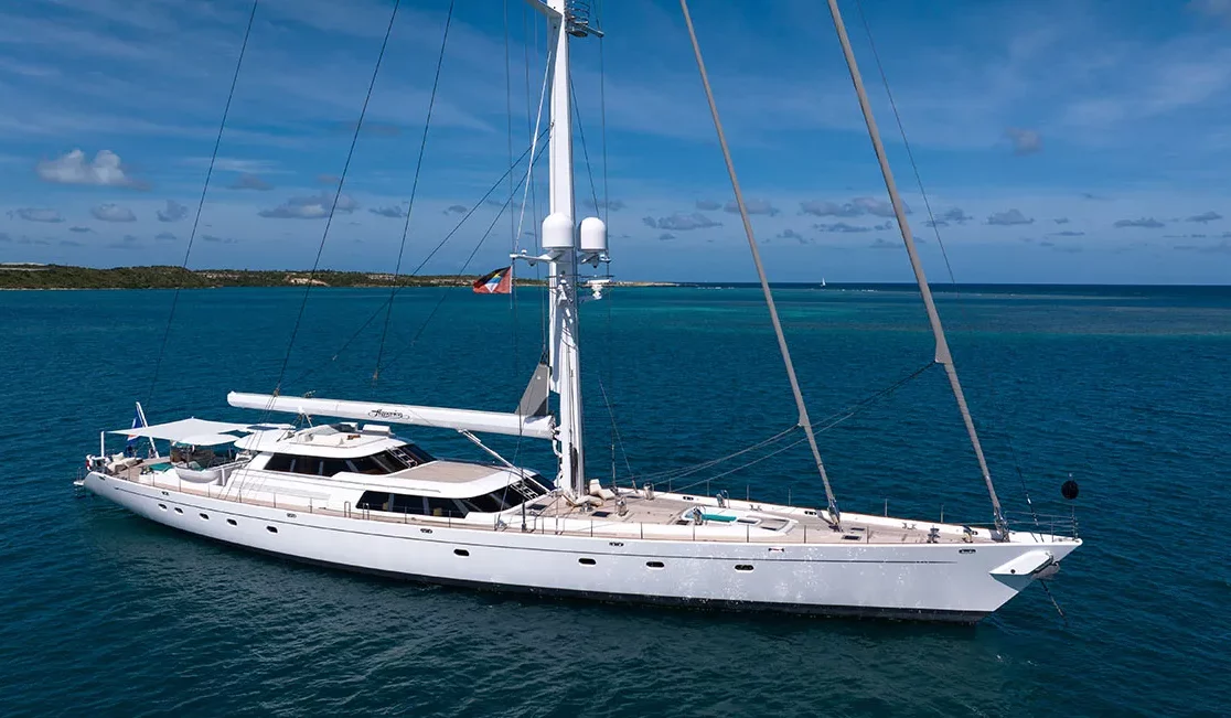 An image of Hyperion yacht