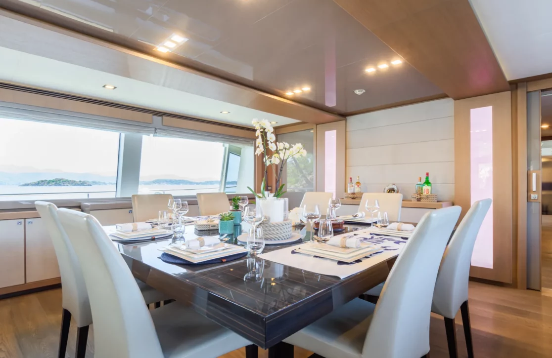 An image of Thalyssa yacht